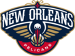 New Orleans Pelicans, Basketball team, function toUpperCase() { [native code] }, logo 2023